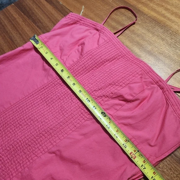GAP pink dress Sz 14 - Picture 6 of 13